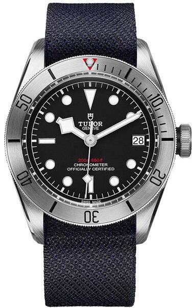 Tudor M79730-0001-FB1 Heritage Black Bay 41mm Men Replica watch